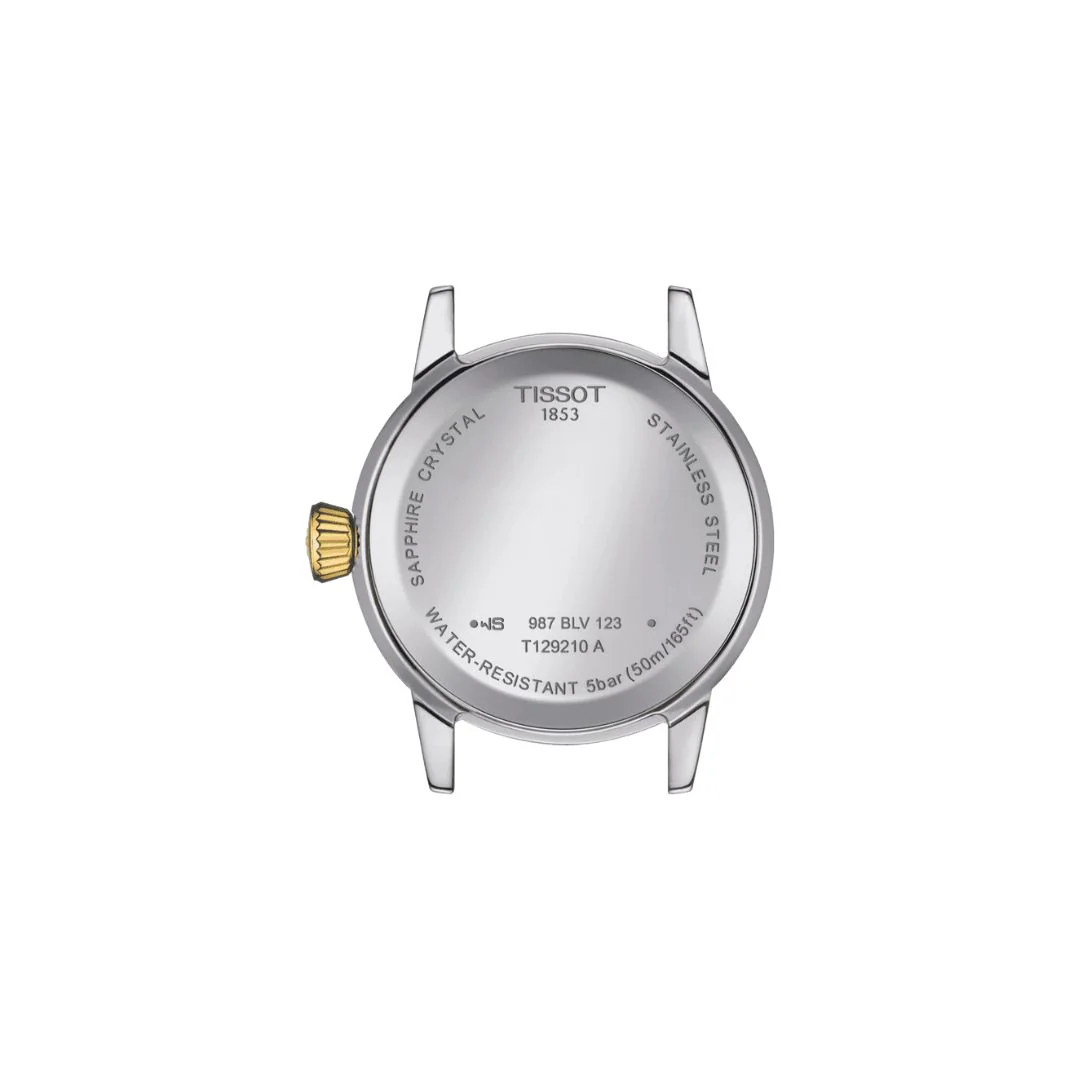 Tissot Classic Dream Lady T1292102203100 rannekello - Image 2