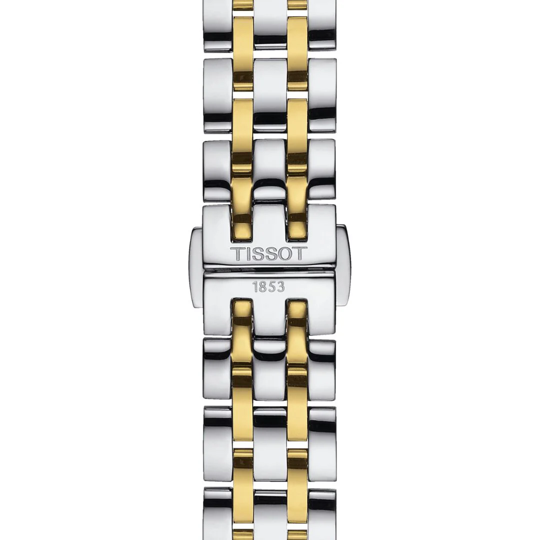 Tissot Classic Dream Lady T1292102203100 rannekello - Image 3