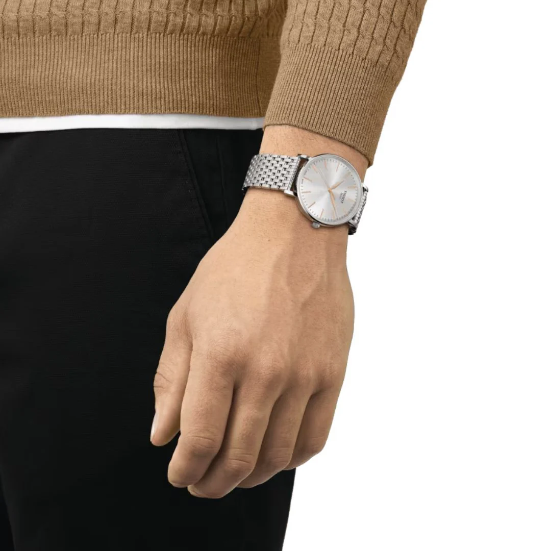 Tissot Everytime, 40 mm, T1434101101101 rannekello - Image 2