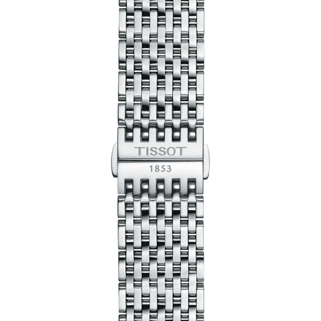 Tissot Everytime, 40 mm, T1434101103300 rannekello - Image 4