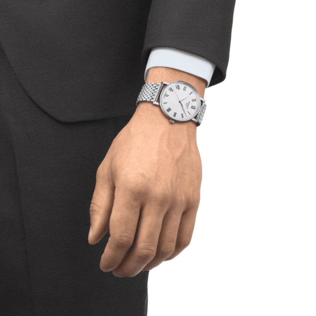 Tissot Everytime, 40 mm, T1434101103300 rannekello - Image 5