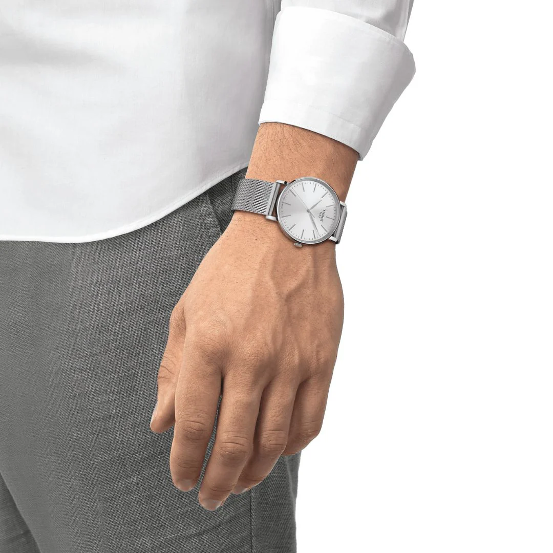 Tissot Everytime Gent T1434101101100 rannekello - Image 5