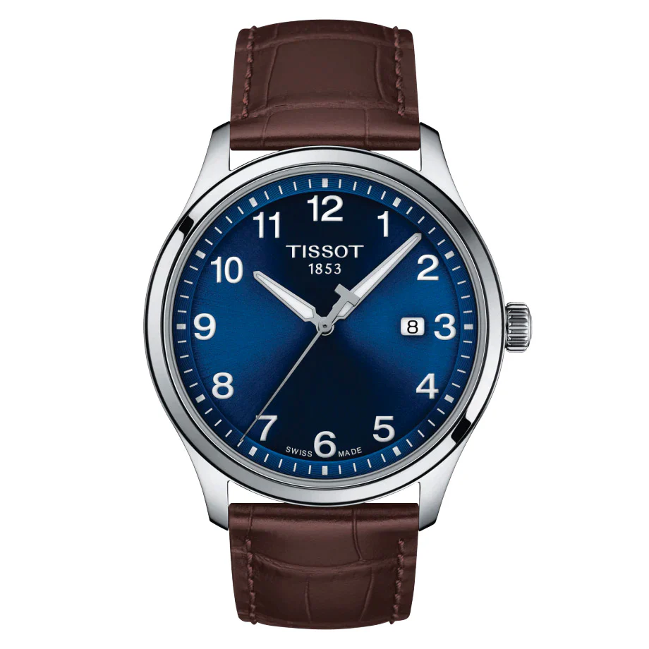Tissot Gent XL Classic T116.410.16.047.00, miesten rannekello
