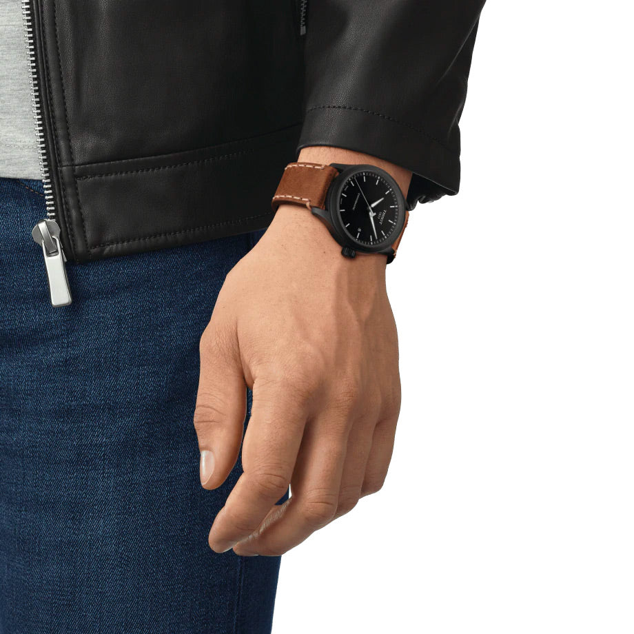 Tissot Gent XL Swissmatic T116.407.36.051.01, miesten rannekello - Image 2