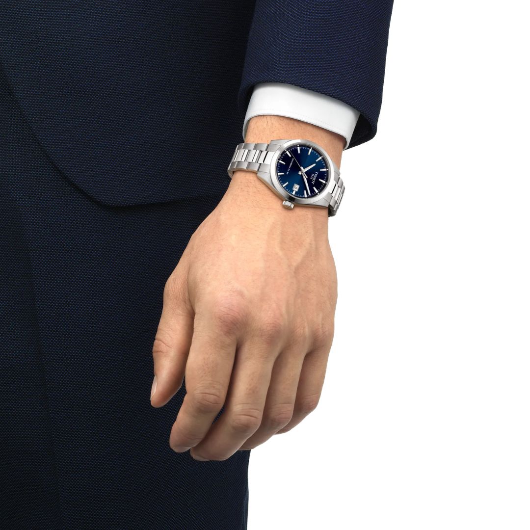 Tissot Gentleman Powermatic 80, 38 mm, T1658071104100 rannekello - Image 5