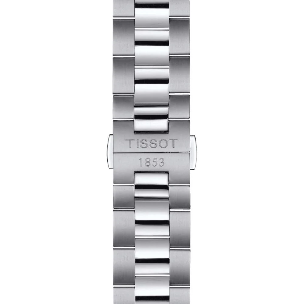 Tissot Gentleman Powermatic 80 Silicium T127.407.11.061.01 rannekello - Image 2