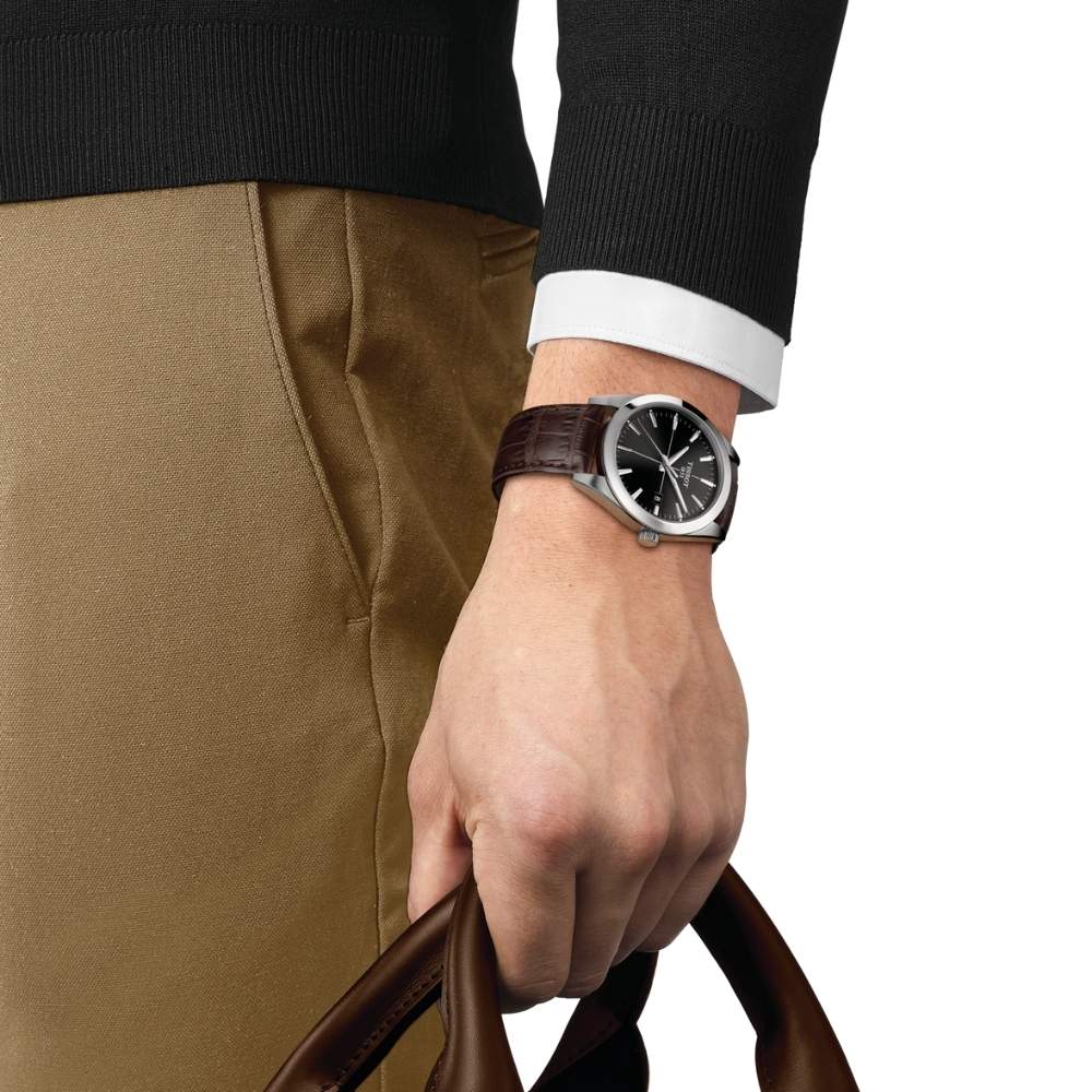 Tissot Gentleman T127.410.16.051.01 rannekello - Image 3