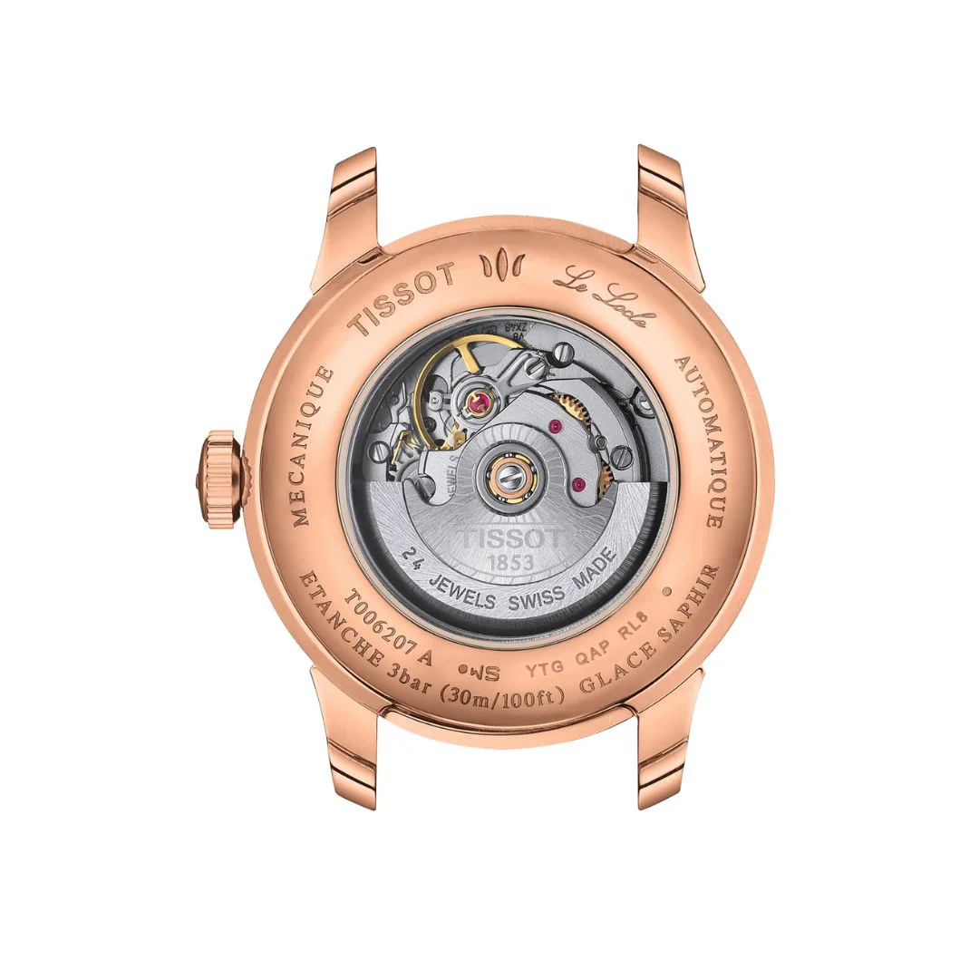 Tissot Le Locle 29mm, T0062073309600 rannekello - Image 3