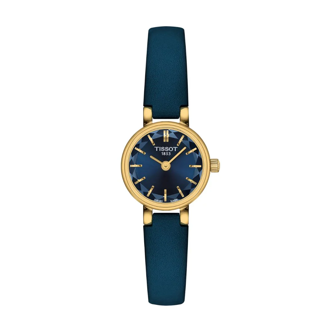 Tissot Lovely Round, 19,5 mm, T1400093604100 rannekello