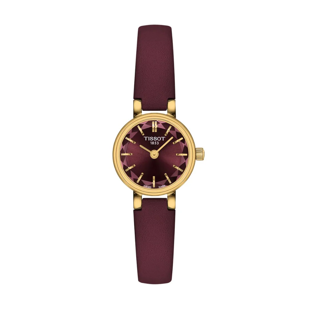 Tissot Lovely Round, 19,5 mm, T1400093637100 rannekello