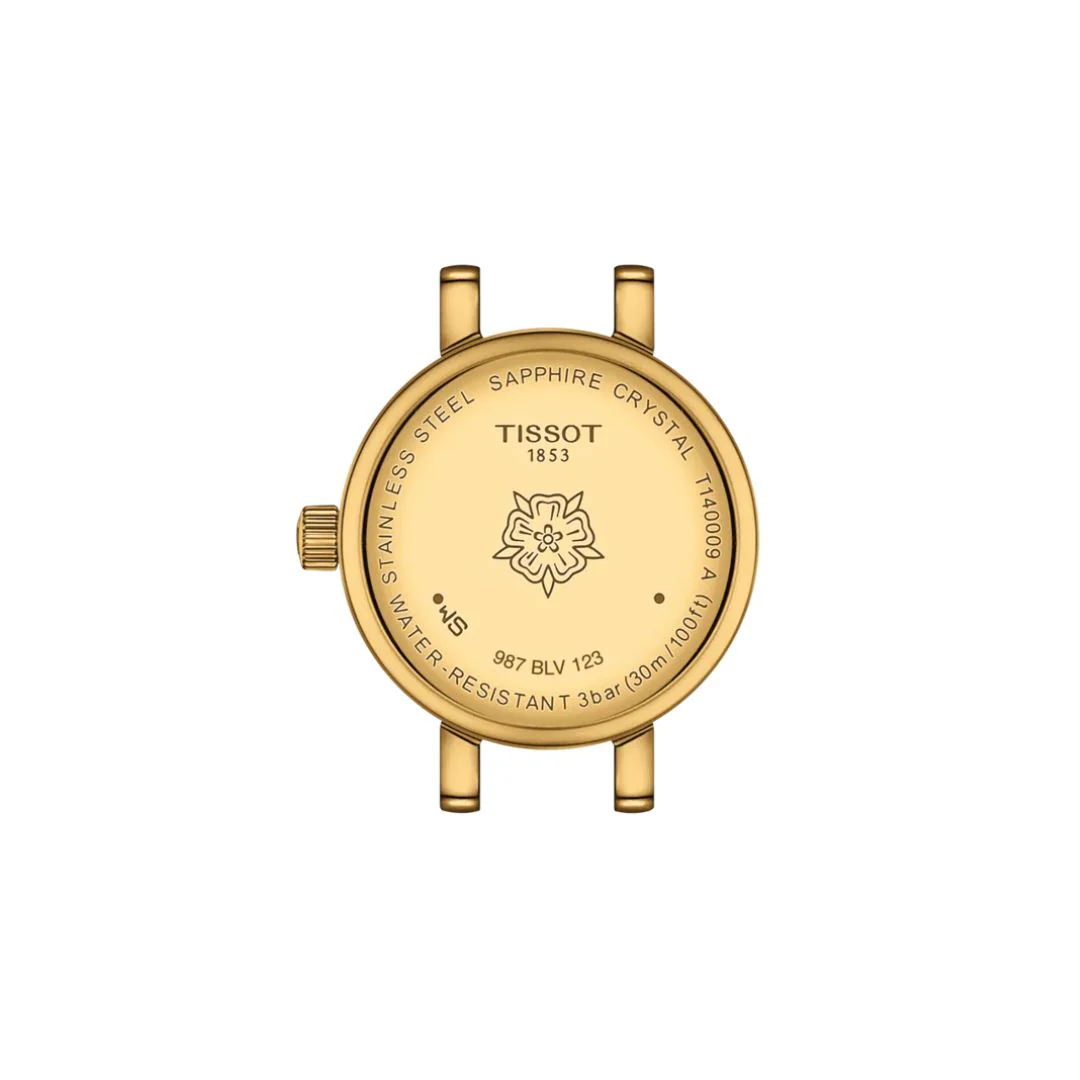 Tissot Lovely Round, 19,5 mm, T1400093637100 rannekello - Image 4