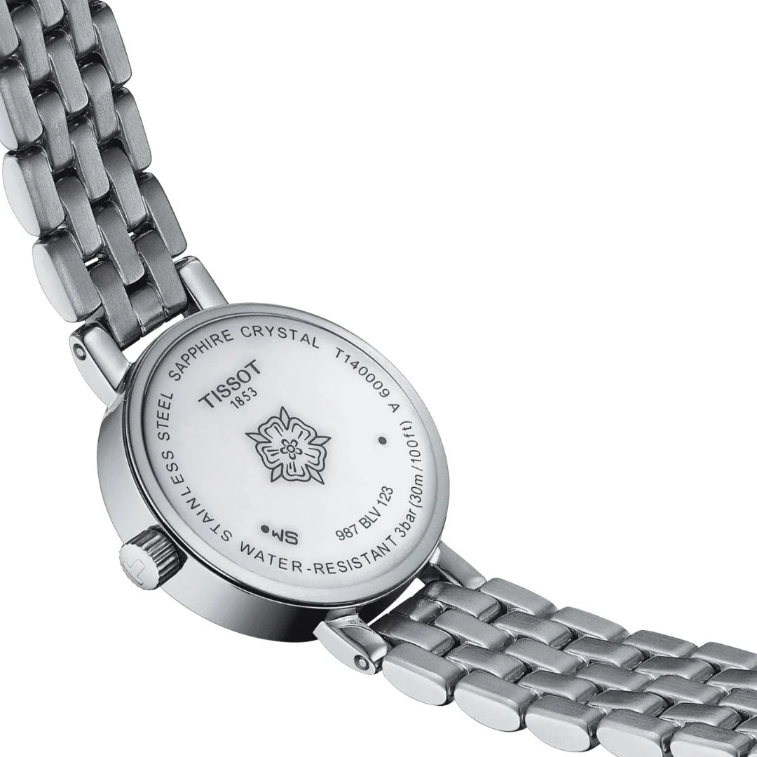Tissot Lovely Round T1400091111100 rannekello - Image 3