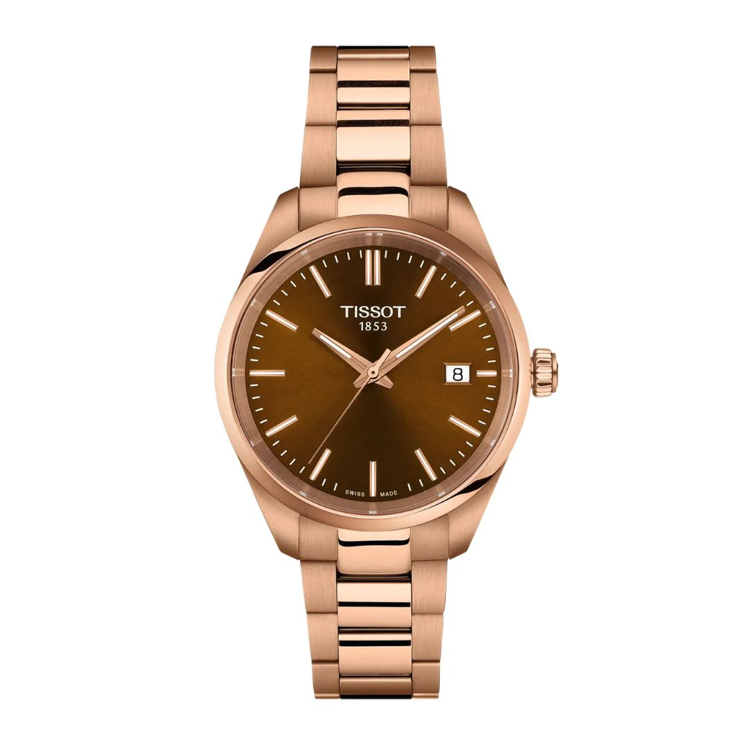 Tissot PR 100, 34mm, T1502103329100 rannekello