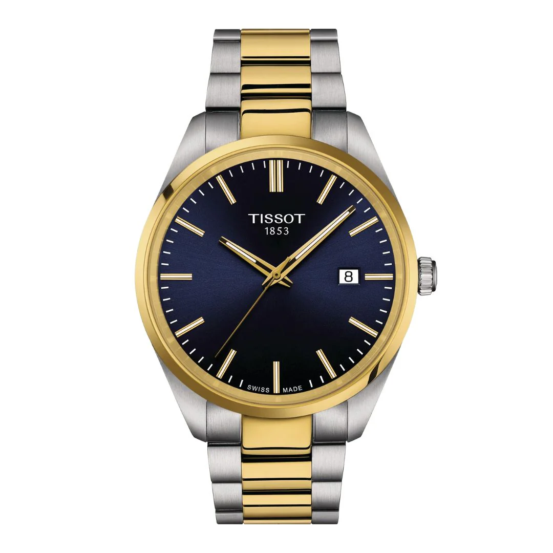 Tissot PR 100, 40 mm, T1504102204100 rannekello