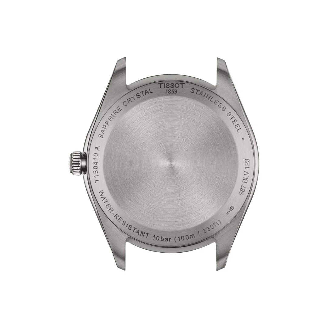 Tissot PR 100, 40 mm, T1504102204100 rannekello - Image 3