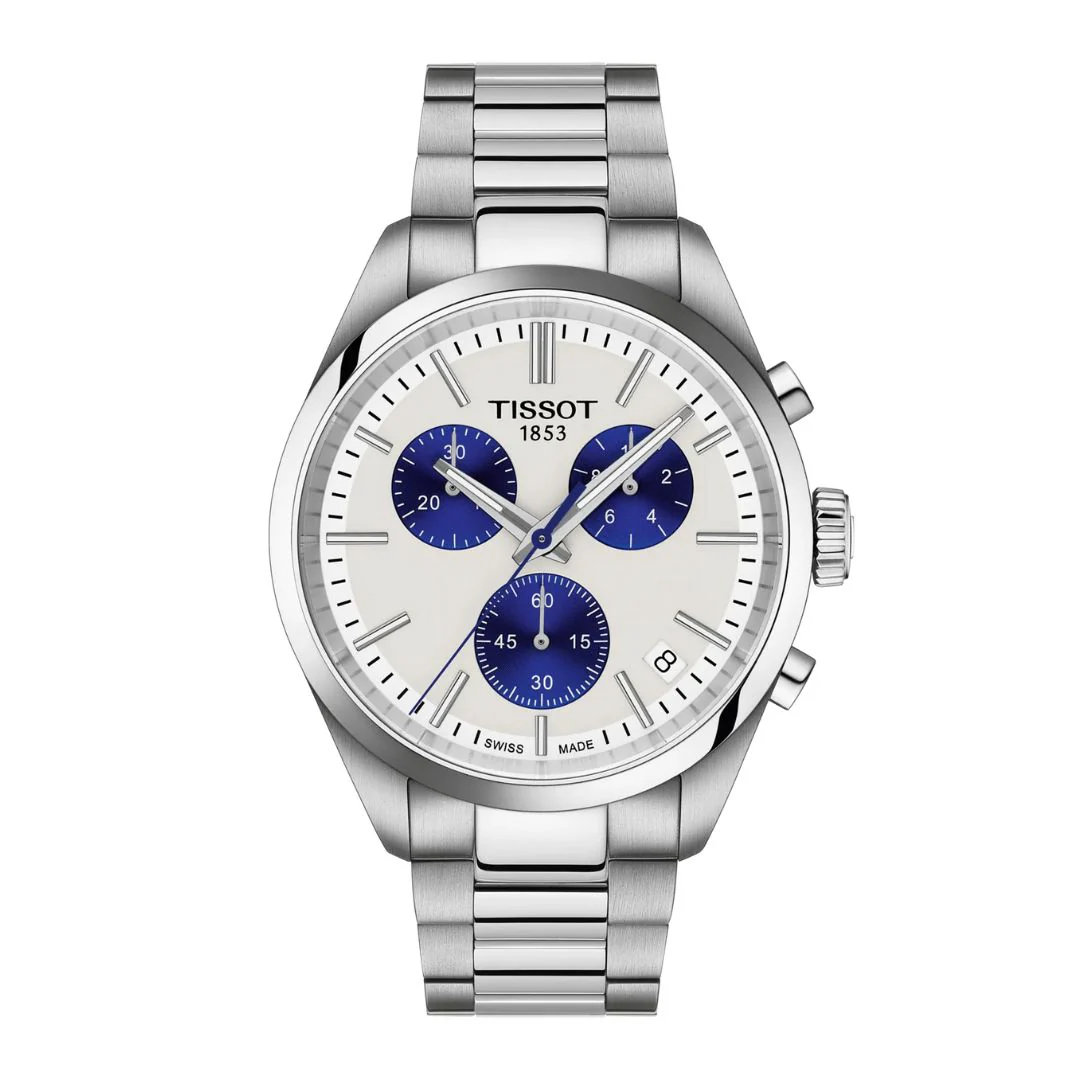 Tissot PR 100, 40mm, T1504171101100 rannekello