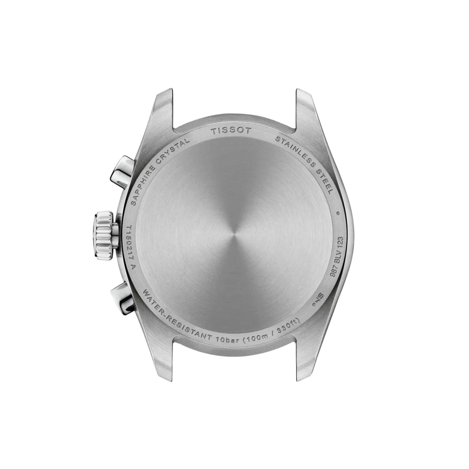 Tissot PR 100 Chronograph, 36 mm, T1502171111100 rannekello - Image 3
