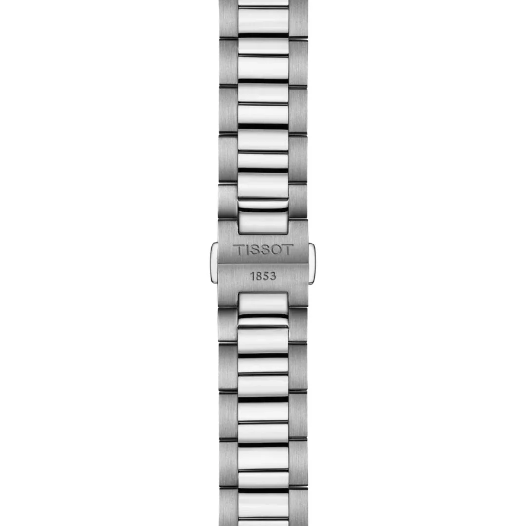 Tissot PR 100 Jungfraubahn, 40mm, T1504101103100 rannekello - Image 6