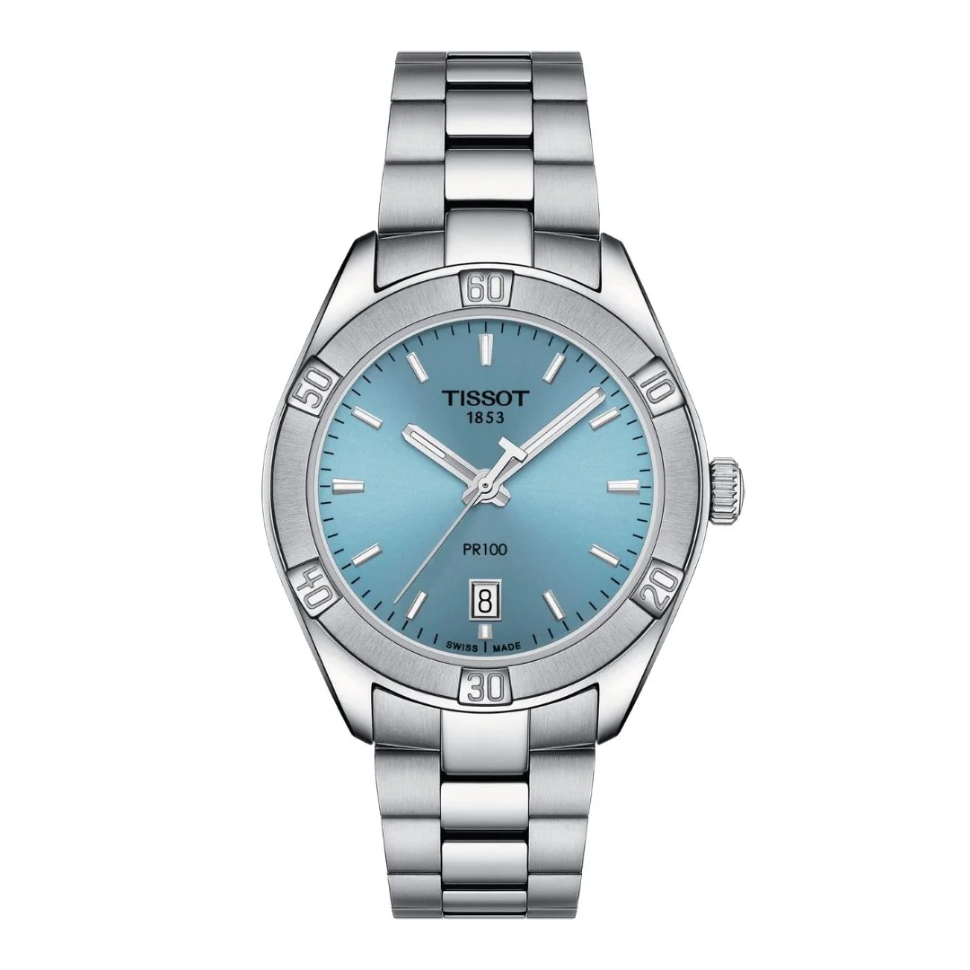 Tissot PR 100 Lady Sport Chic T1019101135100, rannekello