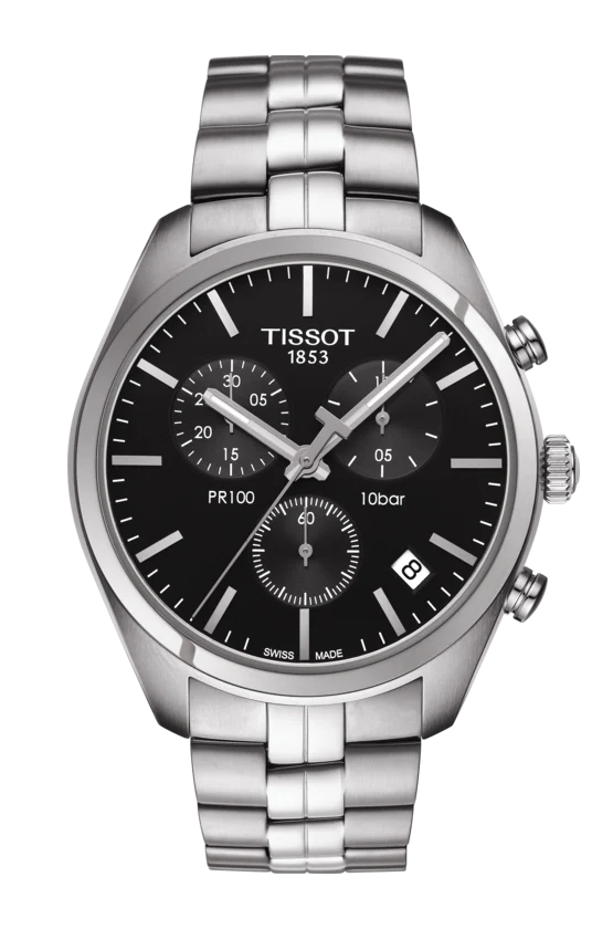 Tissot PR 100 T101.417.11.051.00, miesten rannekello