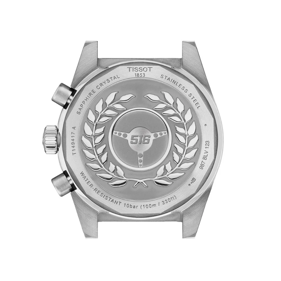 Tissot PR516 Chronograph, 40 mm, T1494171101100 rannekello - Image 4