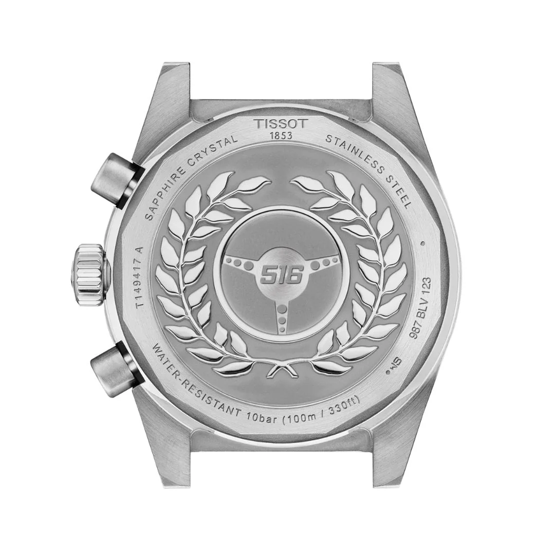 Tissot PR516 Chronograph, 40 mm, T1494171104101 rannekello - Image 4