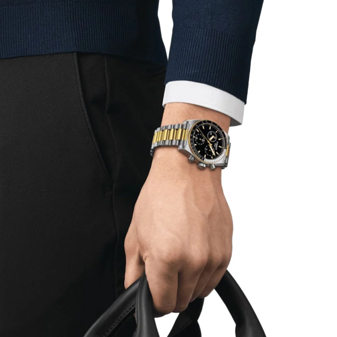 Tissot PR516 Chronograph T1494172205100 rannekello - Image 5