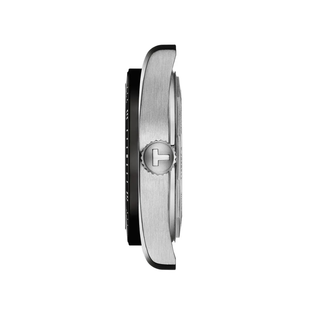 Tissot PR516 Powermatic 80, 38 mm, T1494071103100 rannekello - Image 2