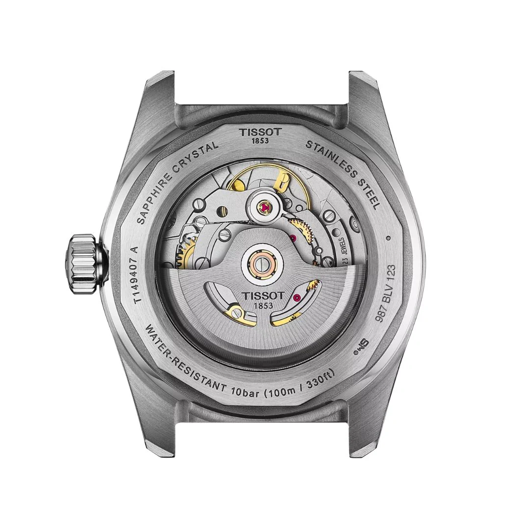 Tissot PR516 Powermatic 80, T1494071604100 rannekello - Image 3