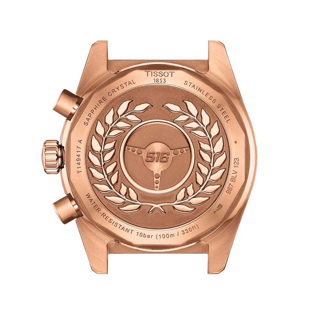 Tissot PR516 Quartz Chronograph, T1494173305100 rannekello - Image 3