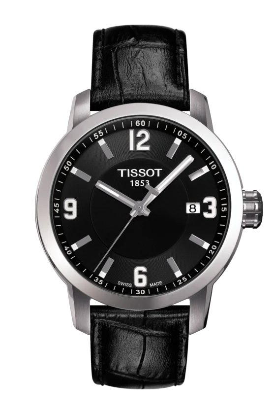 Tissot PRC 200 T055.410.16.057.00, miesten rannekello