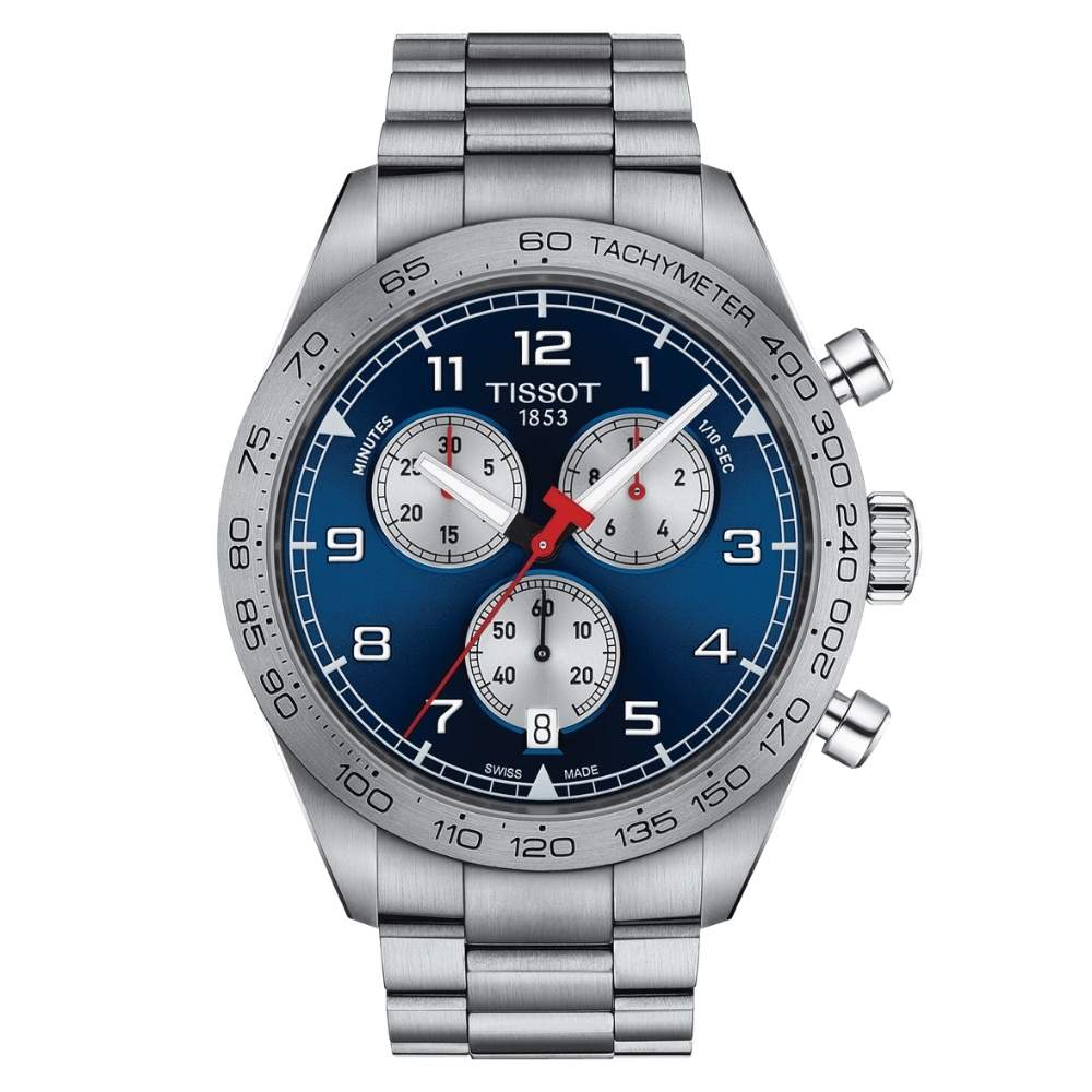 Tissot PRS 516 Chronograph T131.617.11.042.00 rannekello
