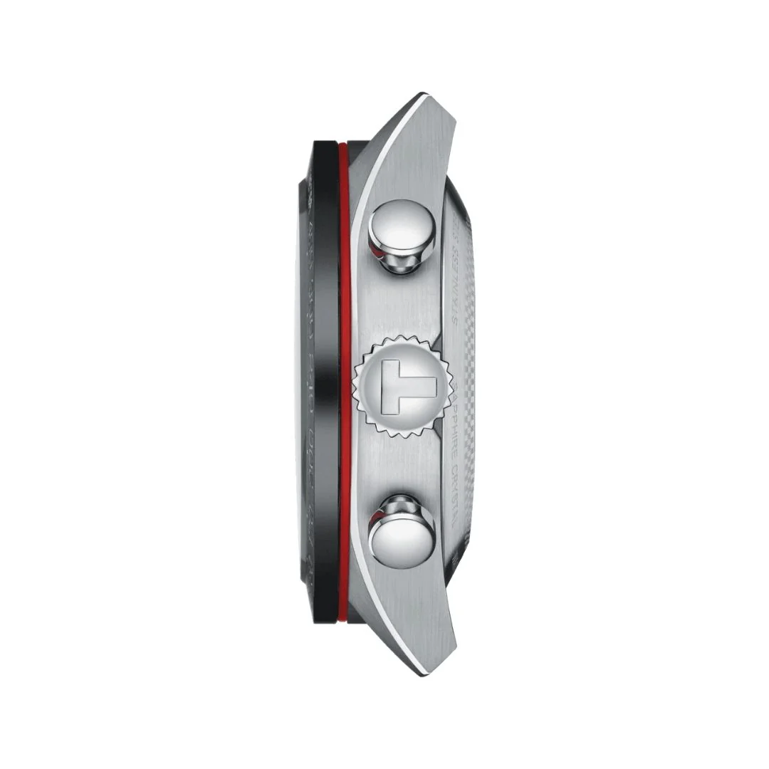 Tissot PRS 516 Chronograph, T1316271105200 rannekello - Image 2