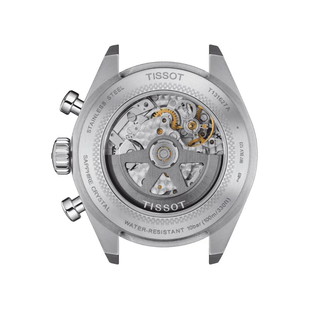 Tissot PRS 516 Chronograph, T1316271105200 rannekello - Image 3