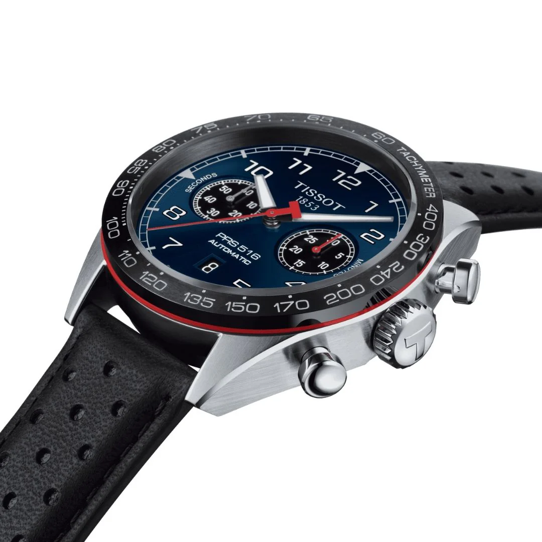 Tissot PRS 516 Chronograph, T1316271604200 rannekello - Image 2