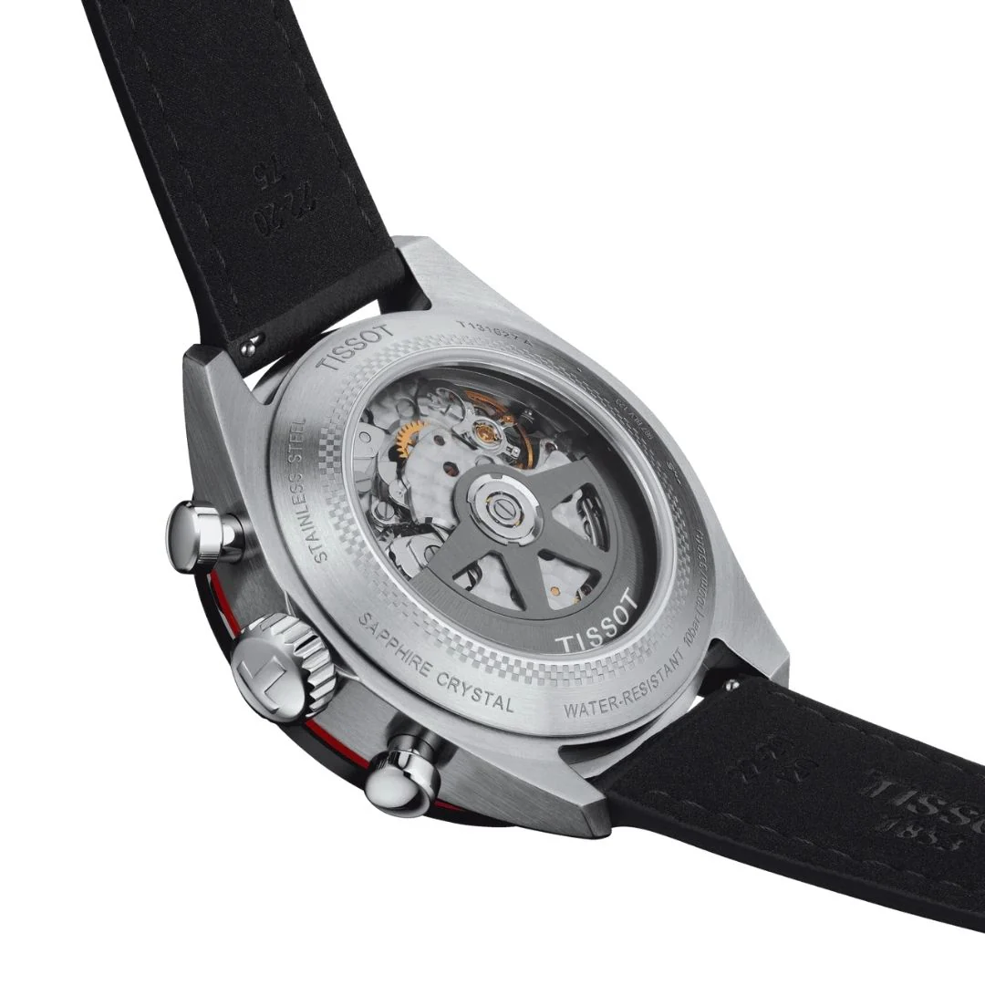 Tissot PRS 516 Chronograph, T1316271604200 rannekello - Image 3