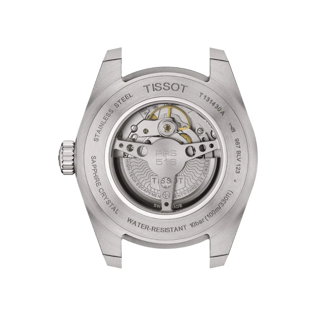 Tissot PRS 516 Powermatic 80, T1314301104200 rannekello - Image 2