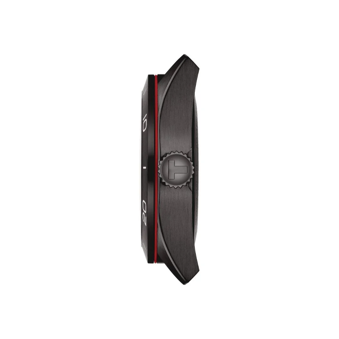 Tissot PRS 516 Powermatic 80, T1314303605200 rannekello - Image 2