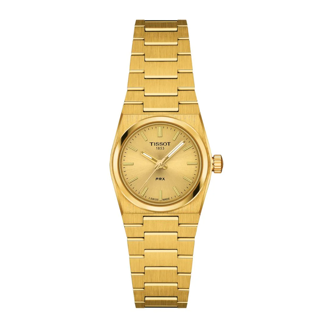 Tissot PRX 25 mm, T1370103302100 rannekello