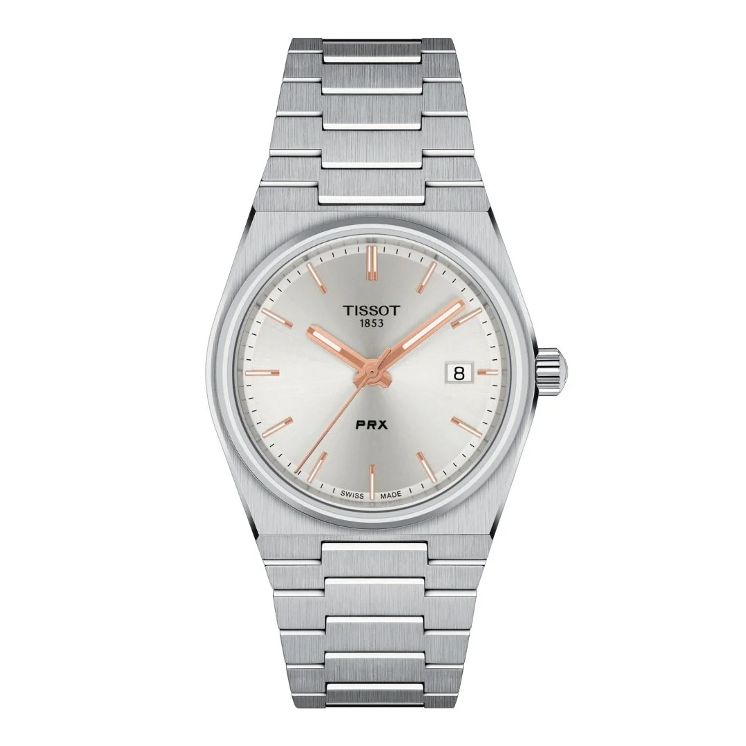 Tissot PRX, 35 mm, T1372101103100 rannekello
