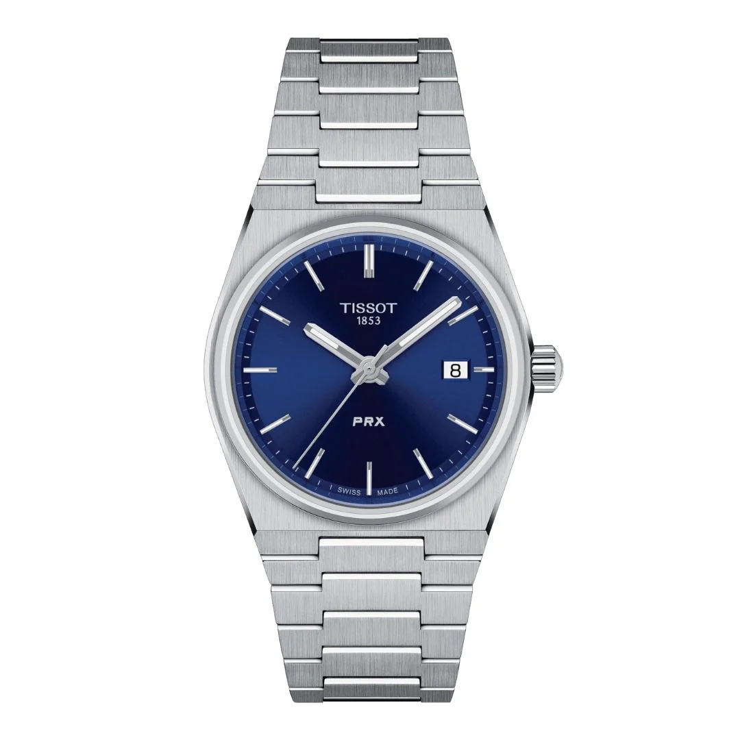 Tissot PRX, 35 mm, T1372101104100 rannekello