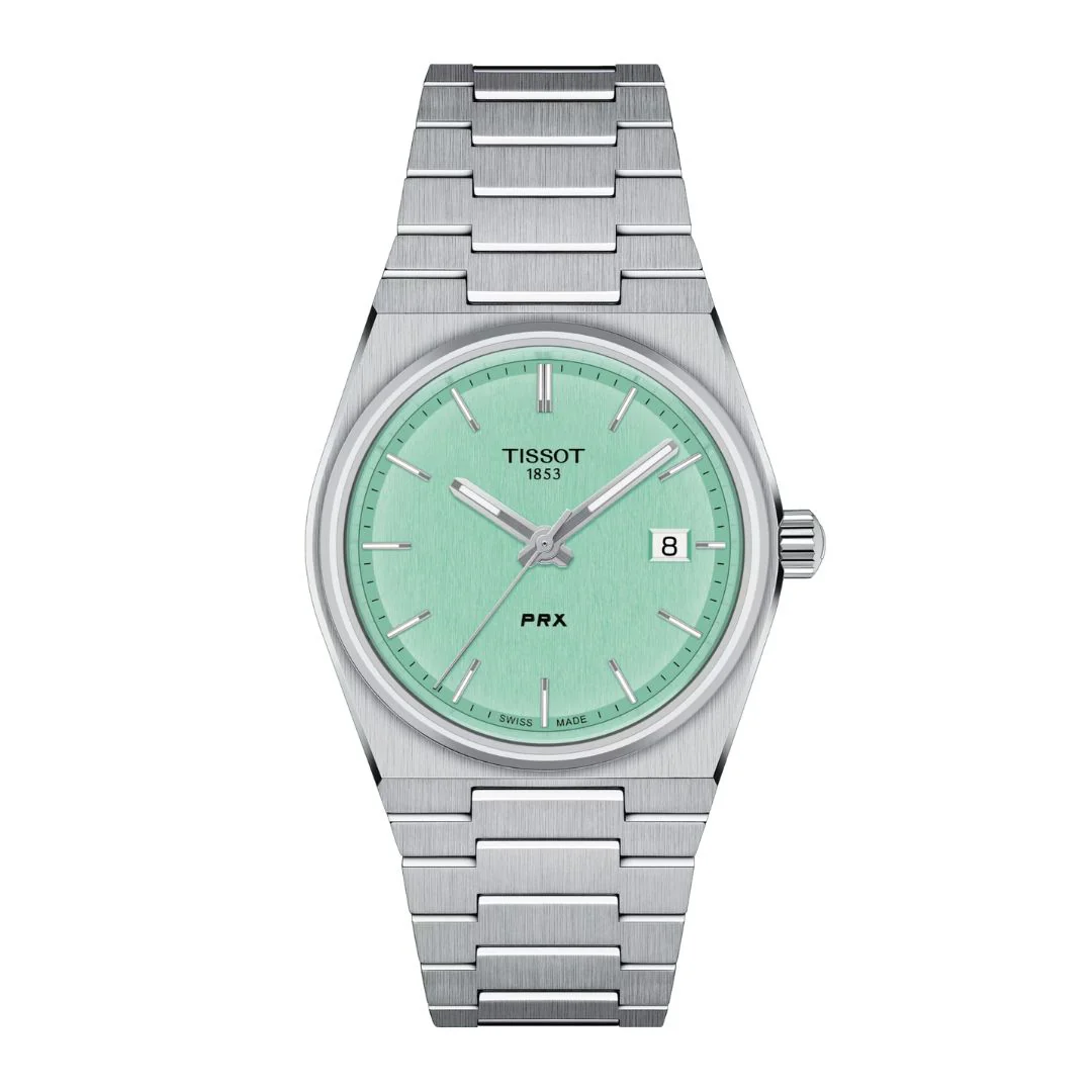 Tissot PRX 35 mm, T1372101109100 rannekello