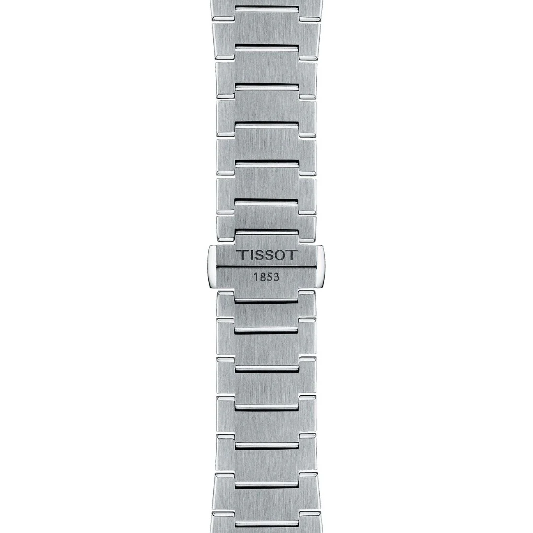 Tissot PRX Automatic Chronograph, 42 mm, T1374271104100 rannekello - Image 4