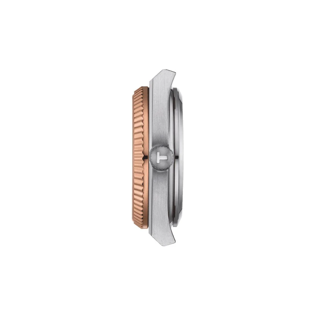 Tissot PRX Powermatic 80, 35mm, T9312074133600 rannekello - Image 3