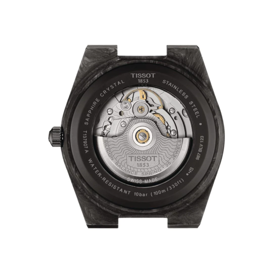 Tissot PRX Powermatic 80, 40 mm, T1379079720100 rannekello - Image 2