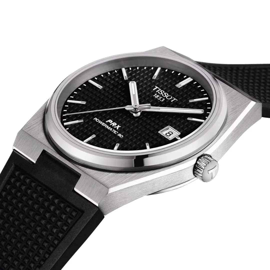 Tissot PRX Powermatic 80, T1374071705100, rannekello - Image 3