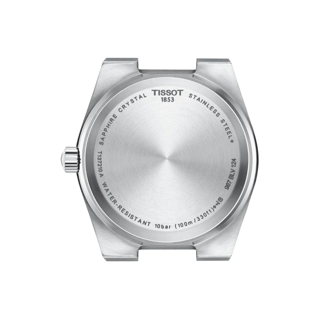 Tissot PRX Quartz 35mm, T1372101142100 rannekello - Image 3