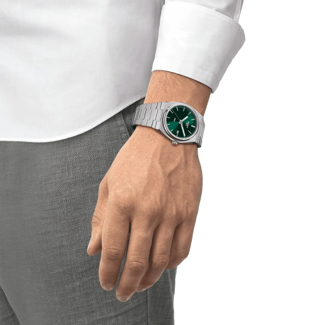 Tissot PRX, T1374101109100 rannekello - Image 3
