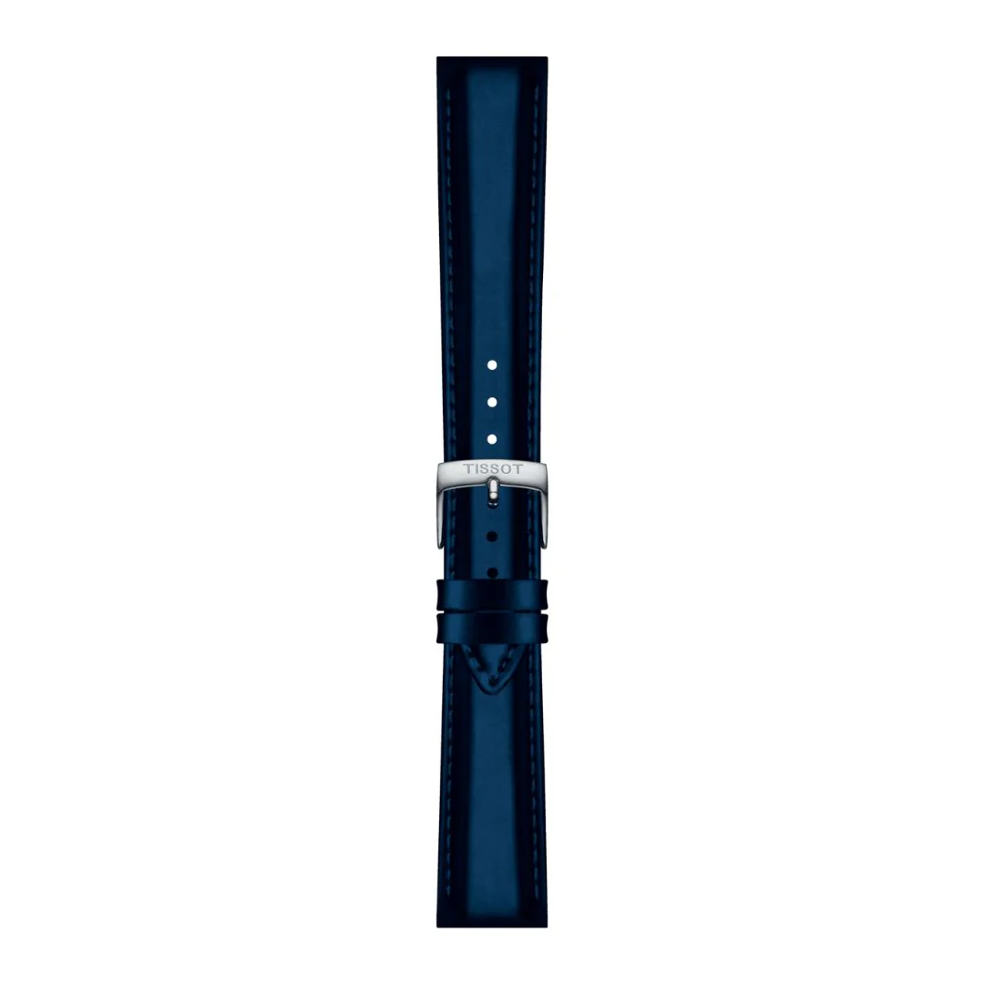 Tissot ranneke, 18 mm, tummansininen, T852048150 - Image 2