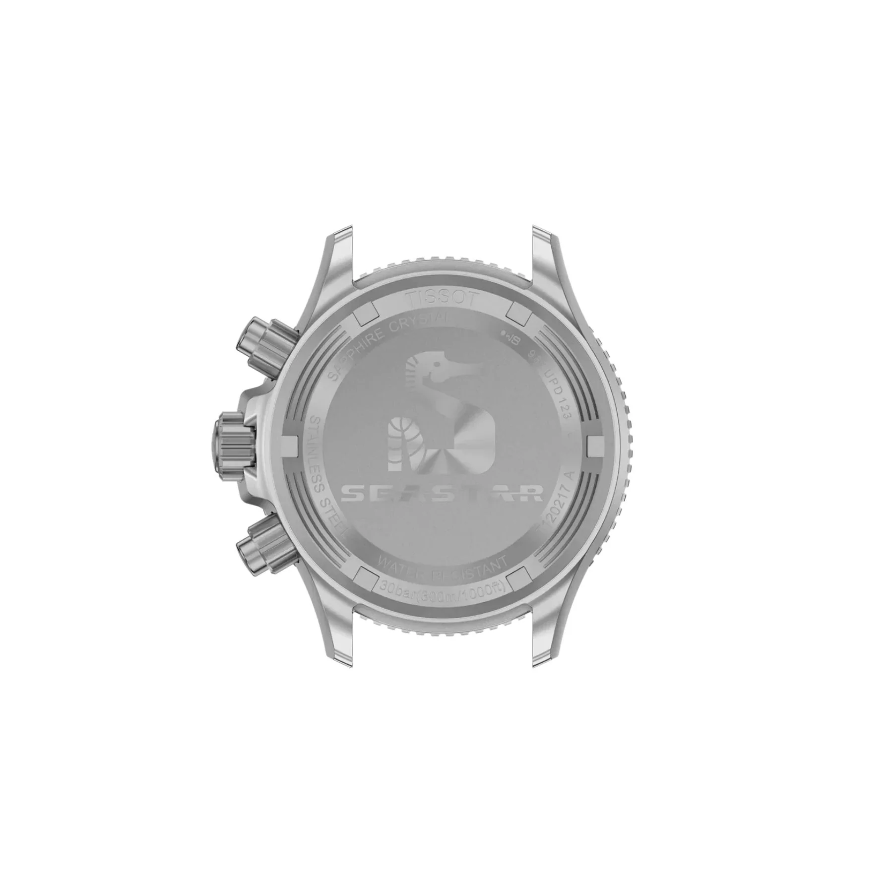 Tissot Seastar 1000, 38 mm, T1202171704100 rannekello - Image 3